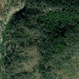 Satellite imagery of Homestake Mine, US