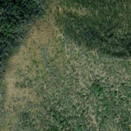 Satellite imagery of Three Queens Mine, US