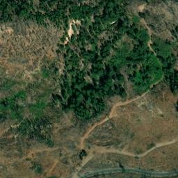 Satellite imagery of Ralston Mine, US