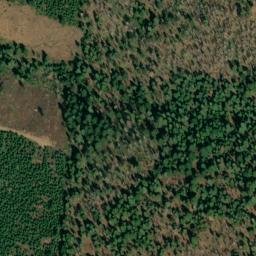 Satellite imagery of Big Crater, US