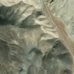 Satellite imagery of Nevada Scheelite Mine, US