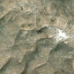 Satellite imagery of White Pine Mine, US