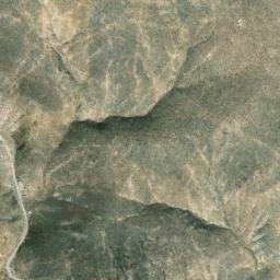 Satellite imagery of White Pine Mine, US