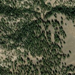 Satellite imagery of Lake George Mine, US