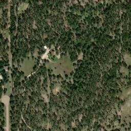 Satellite imagery of BLACK RESET — NGS KK1644 — El Paso County, US, US