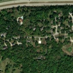 Satellite imagery of F 372 — NGS KE1091 — Shawnee, US, US