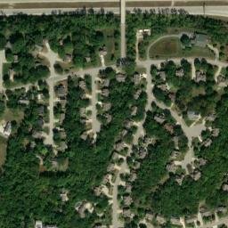 Satellite imagery of F 372 — NGS KE1091 — Shawnee, US, US