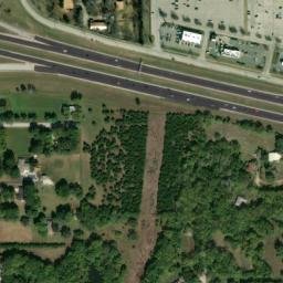 Satellite imagery of E 372 — NGS KE1092 — Shawnee, US, US