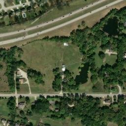 Satellite imagery of D 372 — NGS KE1093 — Shawnee, US, US