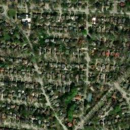 Satellite imagery of KANSAS CITY WORNALL RD BAP CH — NGS KE1469, US