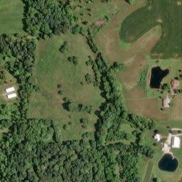 Satellite imagery of Sangamaw Ridge, US