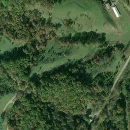 Satellite imagery of Durst Ridge, US
