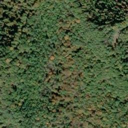 Satellite imagery of SPRING — NGS JX1955 — Gilmer County, US, US