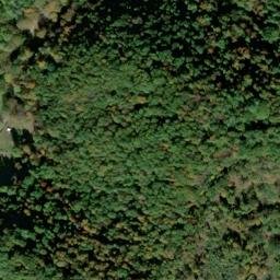 Satellite imagery of LYNN AZIMUTH — NGS JX1953 — Gilmer County, US, US