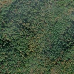 Satellite imagery of LYNN AZIMUTH — NGS JX1953 — Gilmer County, US, US
