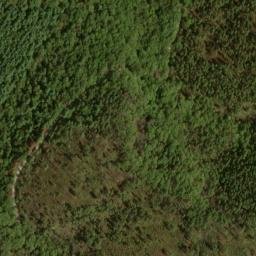 Satellite imagery of Breakneck Ridge, US