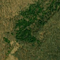 Satellite imagery of Thorny Bottom Ridge, US