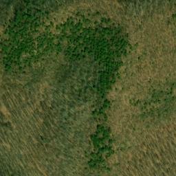 Satellite imagery of Thorny Bottom Ridge, US