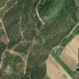 Satellite imagery of boundary_stone, PT