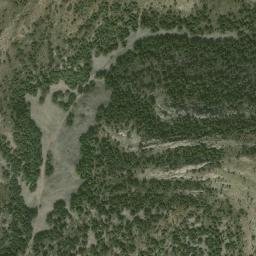 Satellite imagery of Sierra de los Canalizos, ES