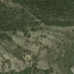 Satellite imagery of Sierra de los Canalizos, ES