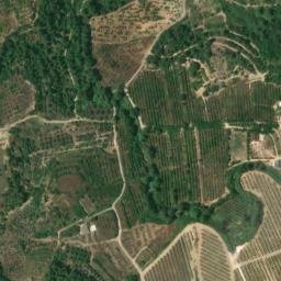 Satellite imagery of cairn, ES