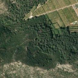 Satellite imagery of Montaña de Jeresa, ES