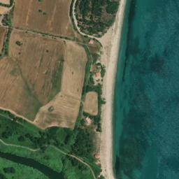 Satellite imagery of Punta Furcadizzo, IT