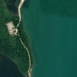 Satellite imagery of Ákra Korakónisa, GR