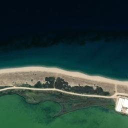 Satellite imagery of Ákra Kefálas, GR