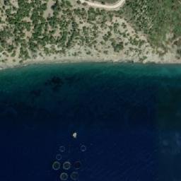 Satellite imagery of Ákra Agriliá, GR