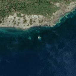 Satellite imagery of Ákra Agriliá, GR