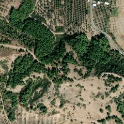 Satellite imagery of TUTGA Noktası AKHİSAR, TR