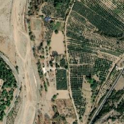 Satellite imagery of TUTGA Noktası AKHİSAR, TR