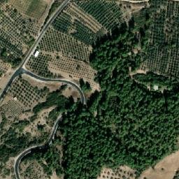 Satellite imagery of TUTGA Noktası AKHİSAR, TR