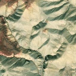 Satellite imagery of Dari dagh, AZ