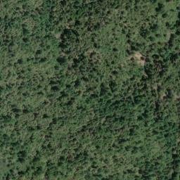 Satellite imagery of McAllister Ridge, US