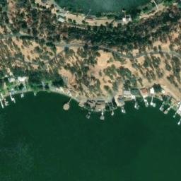 Satellite imagery of Sulphur Bank Point, US