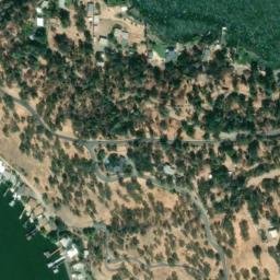 Satellite imagery of Sulphur Bank Point, US