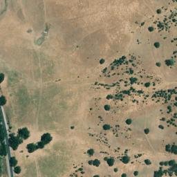 Satellite imagery of Telegraph Ridge, US