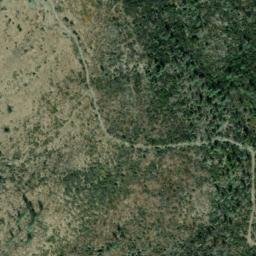 Satellite imagery of Homestake Mine, US