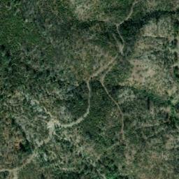 Satellite imagery of Homestake Mine, US