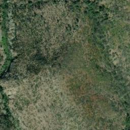 Satellite imagery of Homestake Mine, US