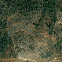 Satellite imagery of Ralston Mine, US