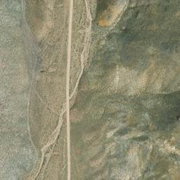 Satellite imagery of Guild-Bovard Mine, US