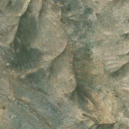 Satellite imagery of Huntley Mine, US