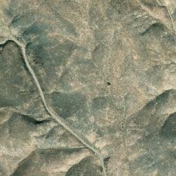 Satellite imagery of White Pine Mine, US