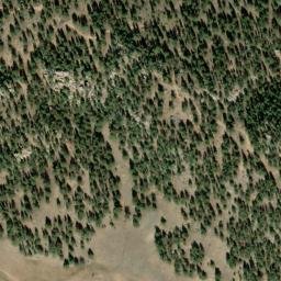 Satellite imagery of Lake George Mine, US