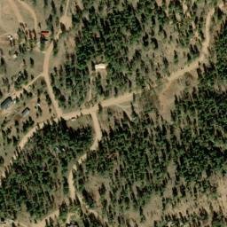 Satellite imagery of Air Line Mine, US