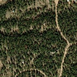 Satellite imagery of Air Line Mine, US